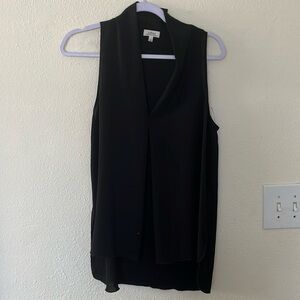 Wilfred black business shirt